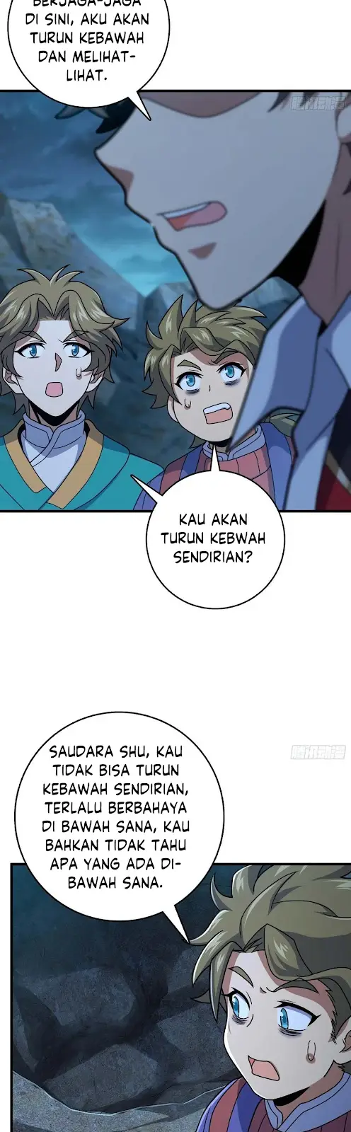 Spare Me, Great Lord! Chapter 294 Bahasa Indonesia